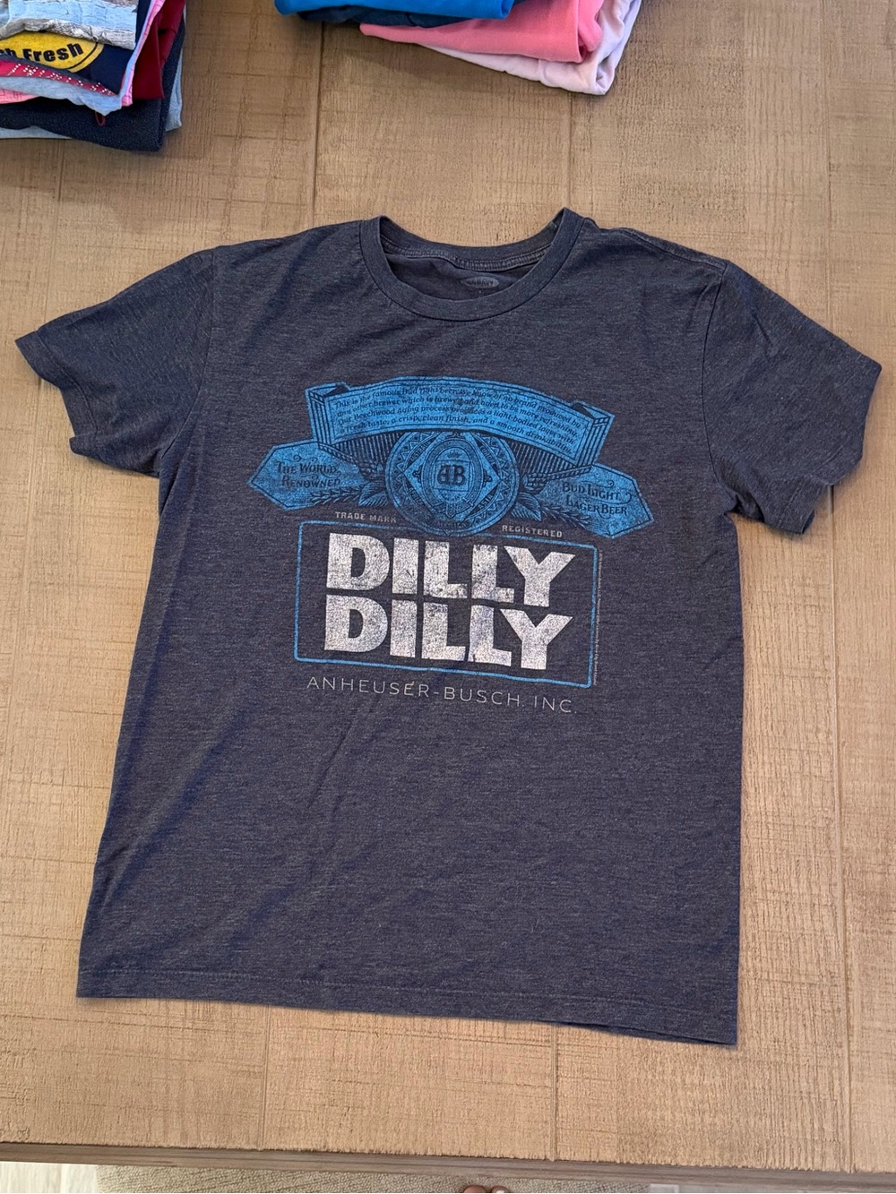 Dilly Dilly Bud Light Shirt